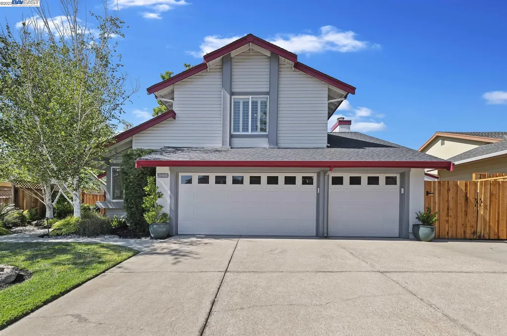 590 Touriga Court Pleasanton CA 94566