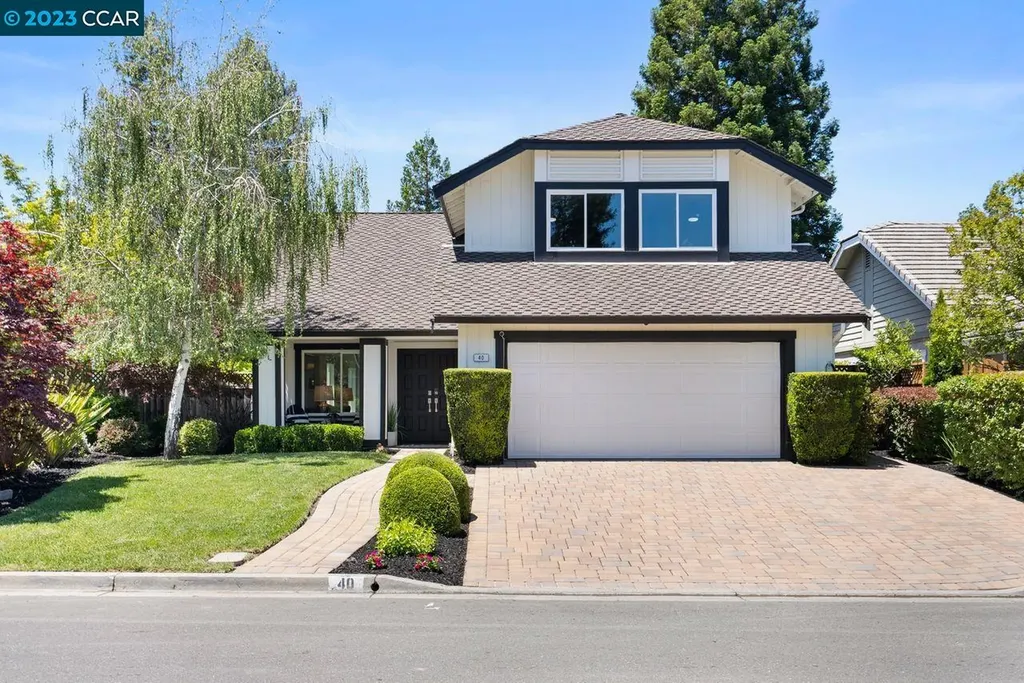 40 Chardonnay Court Danville CA 94506
