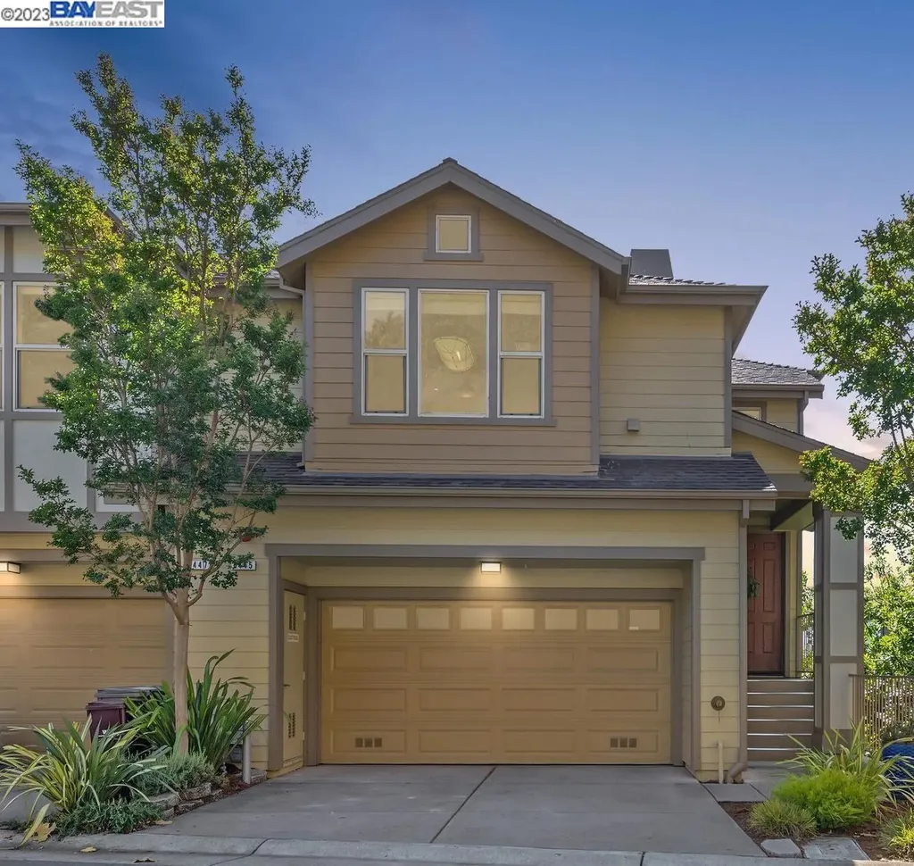 6445 Blue Rock Court Oakland CA 94605