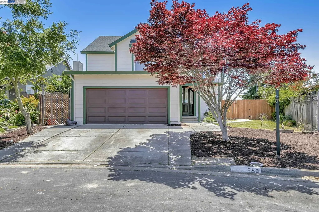 250 Seawind Drive Vallejo CA 94590