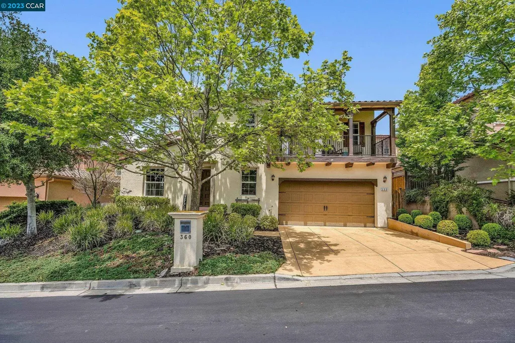 360 Drummond Drive Hayward CA 94542