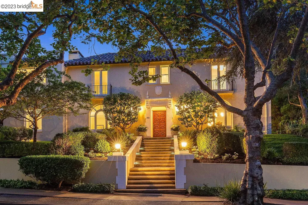 101 Sea View Avenue Piedmont CA 94610