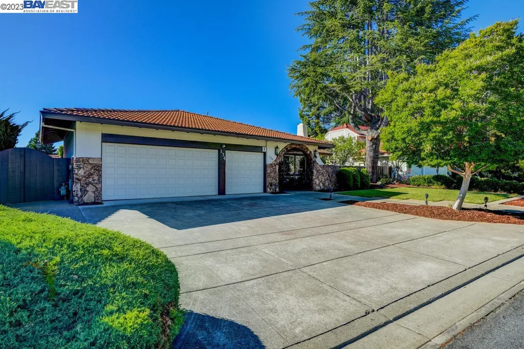 134 Obispo Court Fremont CA 94539