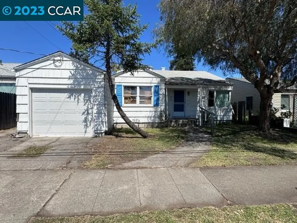 768 Amador Street Richmond CA 94805