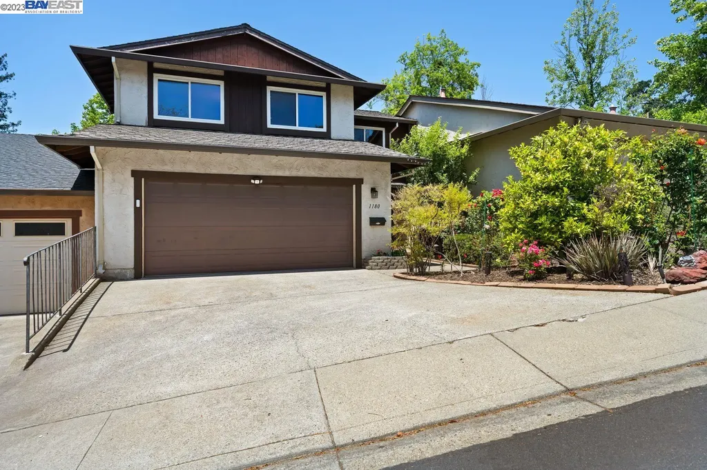1180 Covington Court Walnut Creek CA 94596