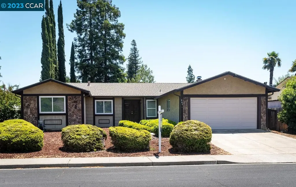962 San Simeon Drive Concord CA 94518