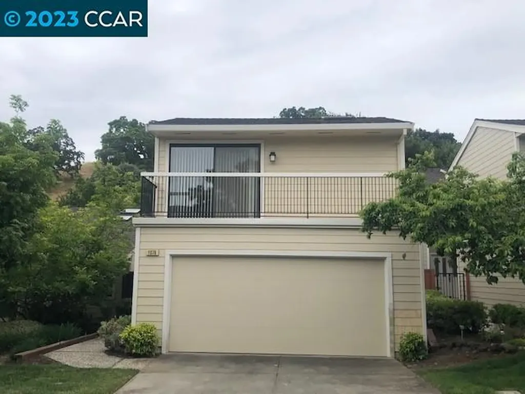 1074 Camino Verde Circle Walnut Creek CA 94597