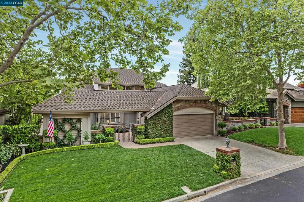 321 Sequoia Terrace Danville CA 94506