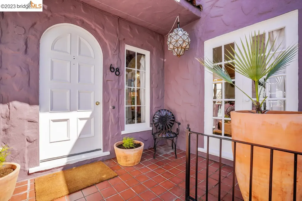 68 Avis Road Berkeley CA 94707