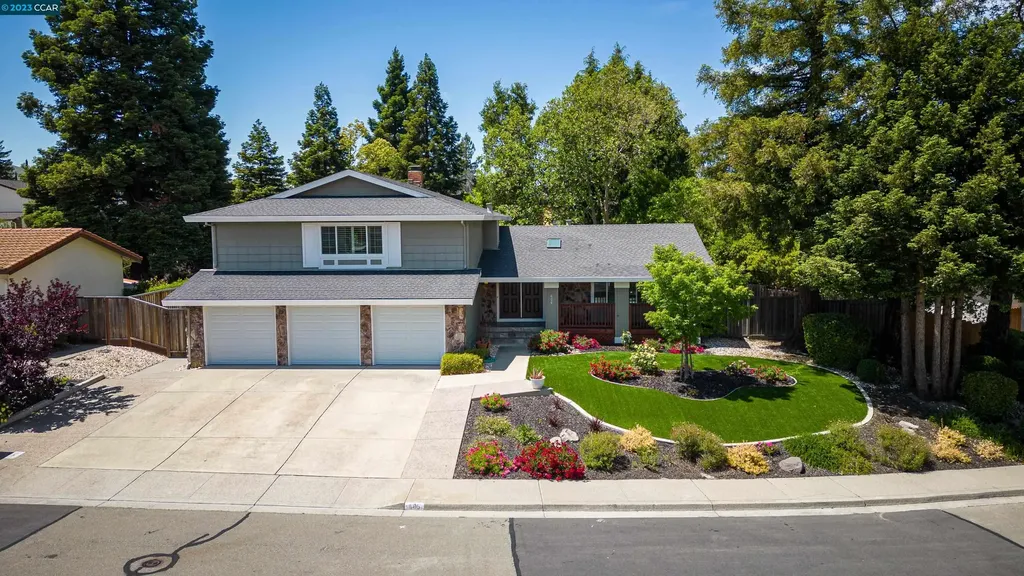 605 Santander Drive San Ramon CA 94583
