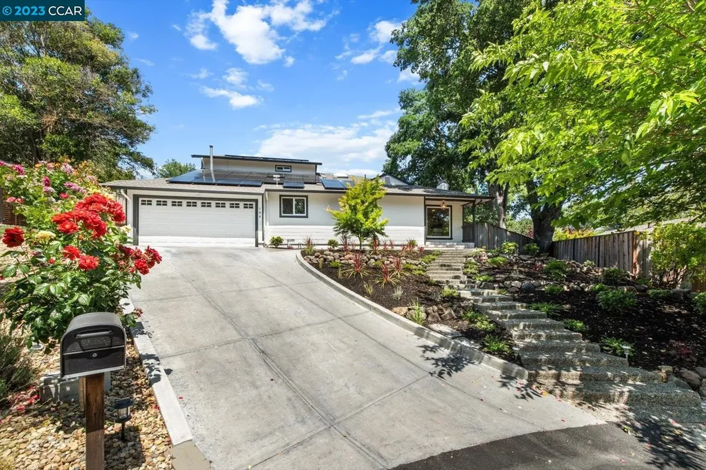 106 Burns Court Pleasant Hill CA 94523