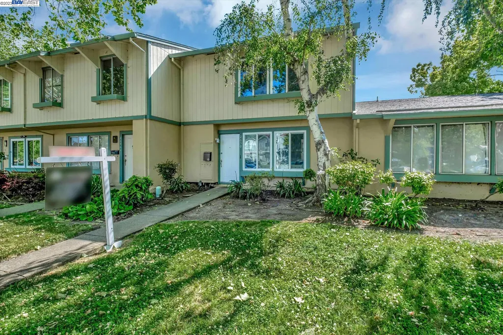 2650 Oliver Drive Hayward CA 94545