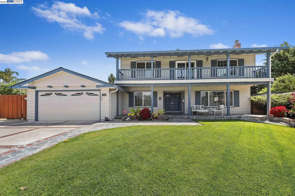 2363 Woodthrush Way Pleasanton CA 94566