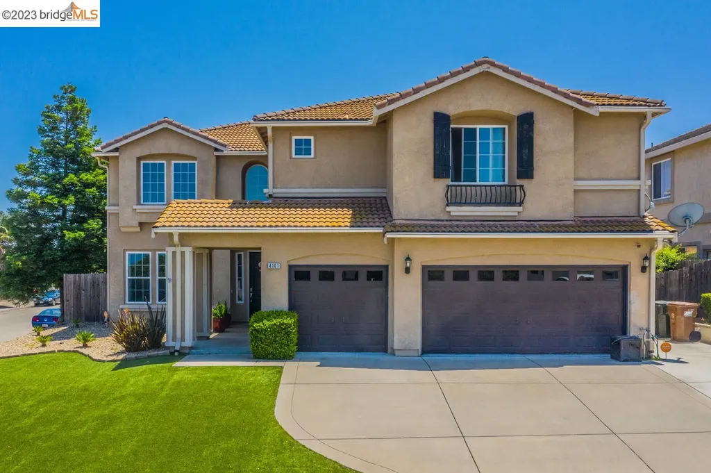 4101 Brocatello Court Antioch CA 94531