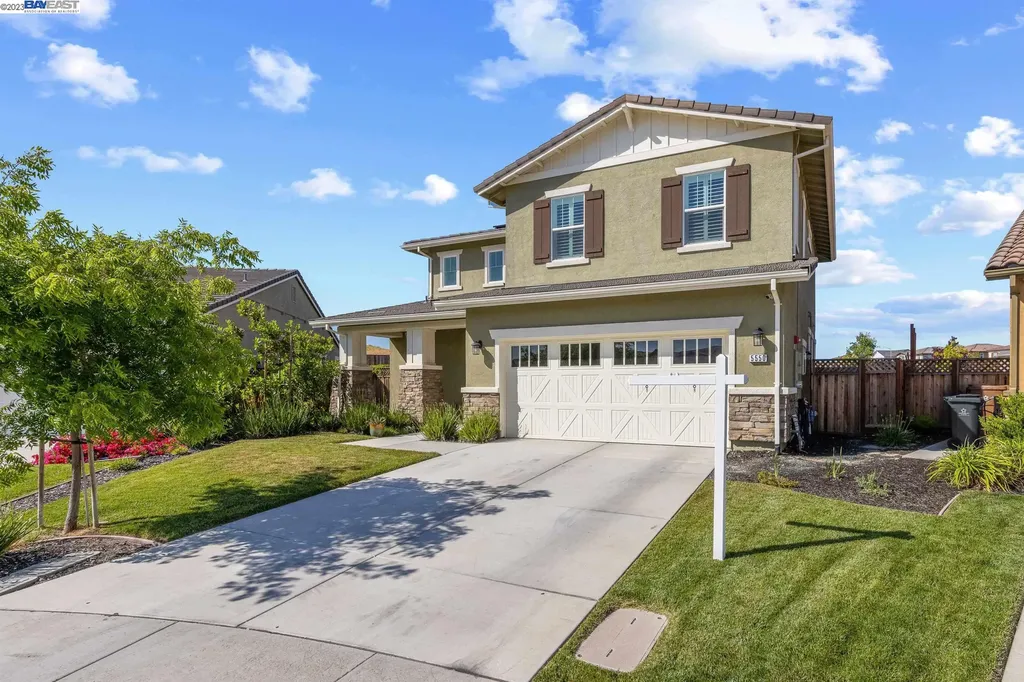 5550 Mountain Ridge Court Antioch CA 94531