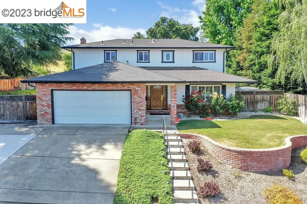 312 Bluerock Drive Antioch CA 94509
