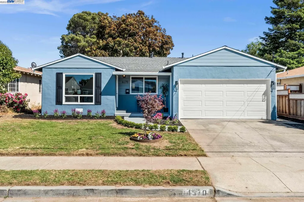 4570 San Juan Avenue Fremont CA 94536
