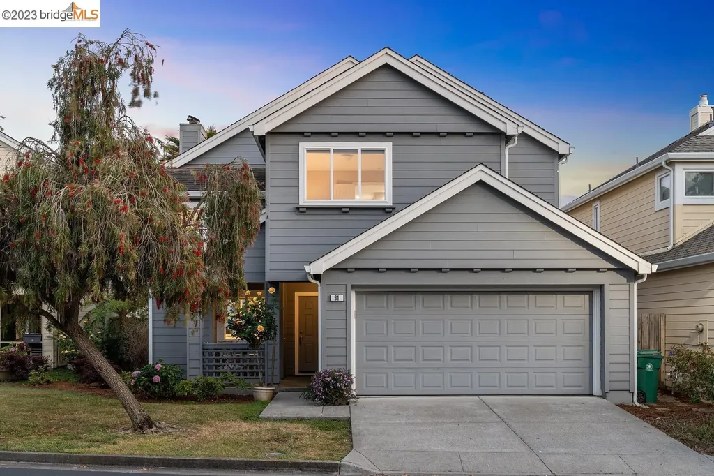 31 Harbor View Drive Richmond CA 94804