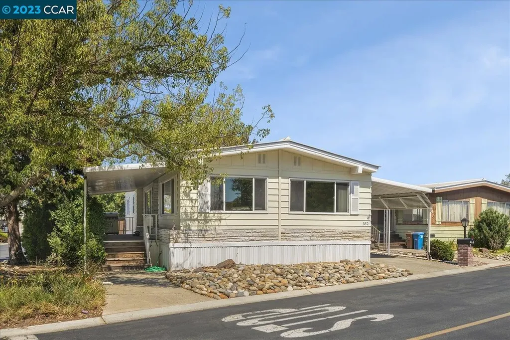 352 Vista Grande Pacheco CA 94553