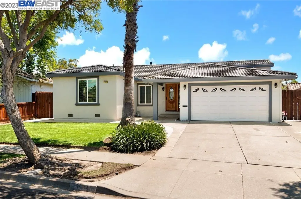 7694 Braidburn Avenue Newark CA 94560