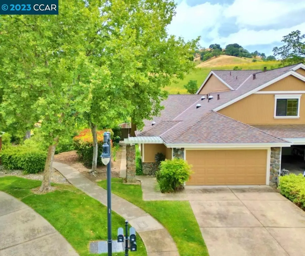 75 Boulder Creek Court Danville CA 94526