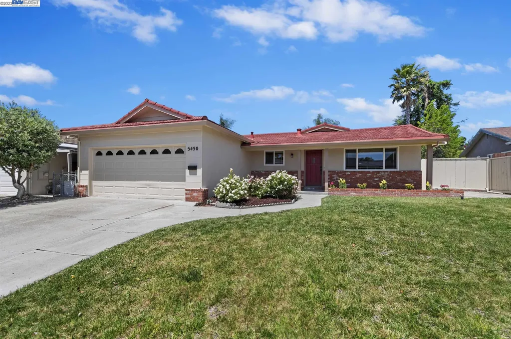 5450 San Juan Way Pleasanton CA 94566