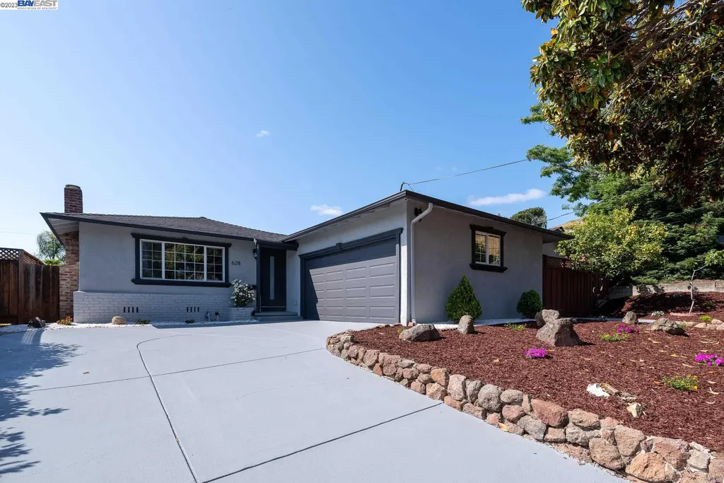 628 Jilliene Way Hayward CA 94544