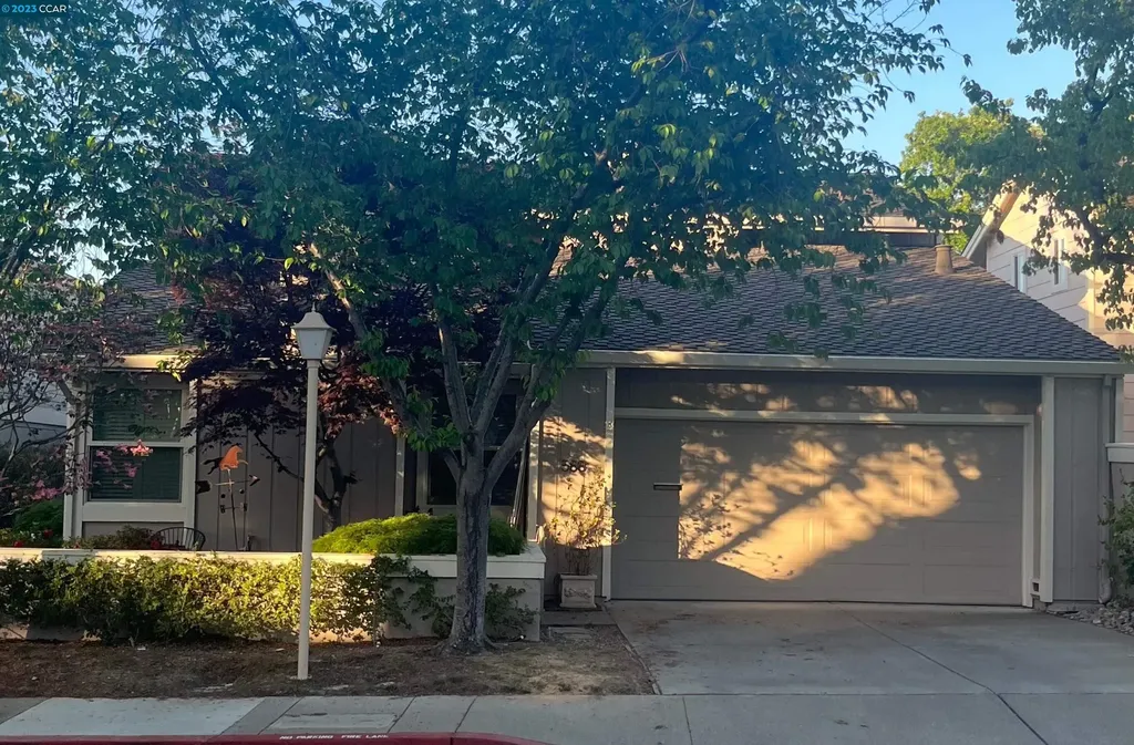 588 Matterhorn Drive Walnut Creek CA 94598
