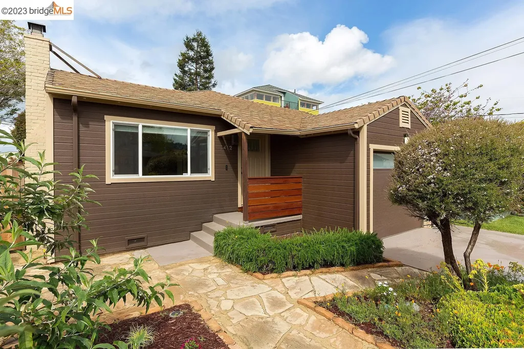 Berkeley CA, 1412 10TH Street