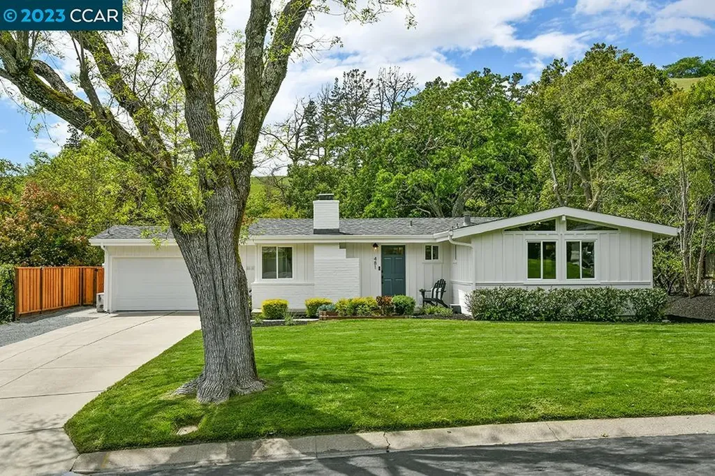 481 Peacock Boulevard Lafayette CA 94549