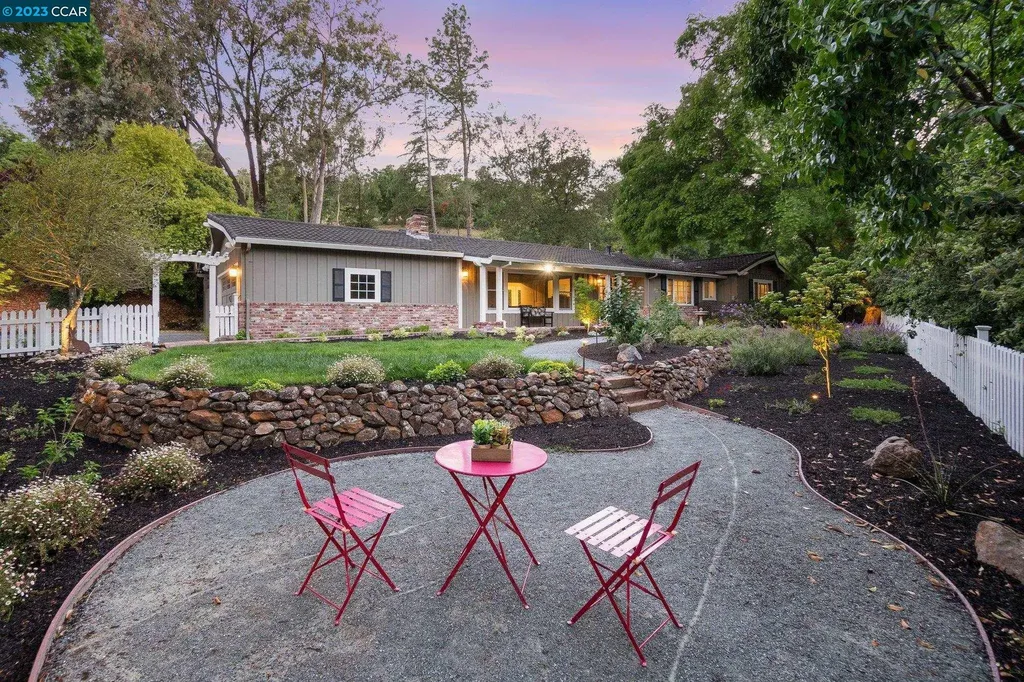 116 Montecito Crescent Walnut Creek CA 94597