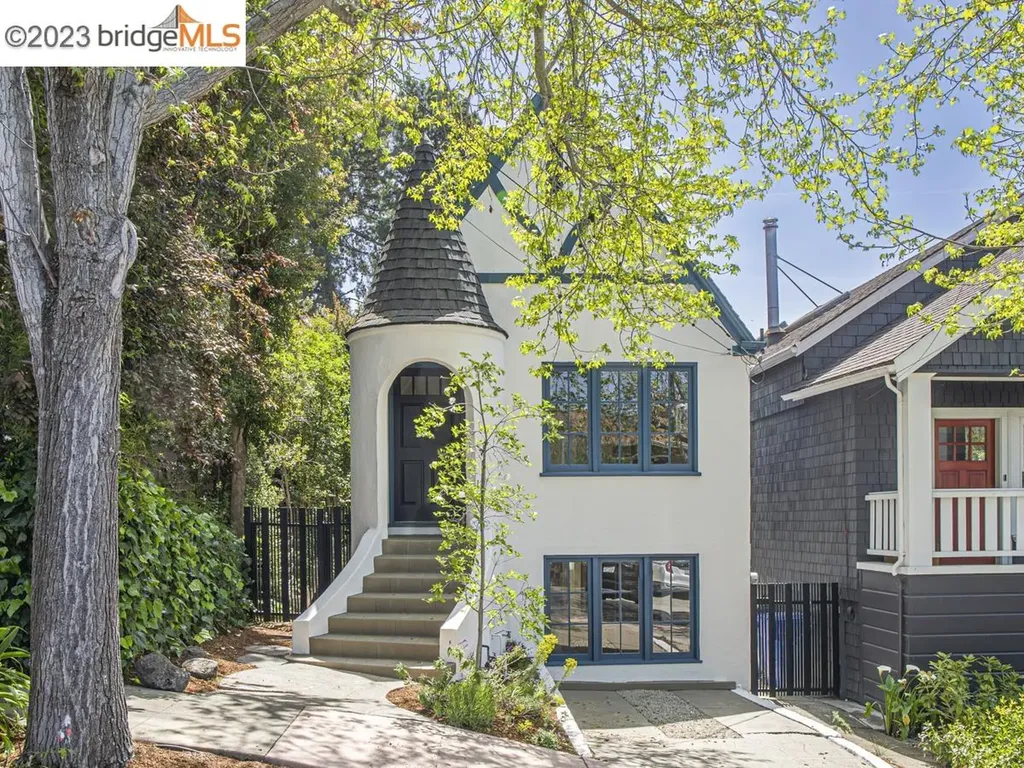 132 Cambridge Way Piedmont CA 94611