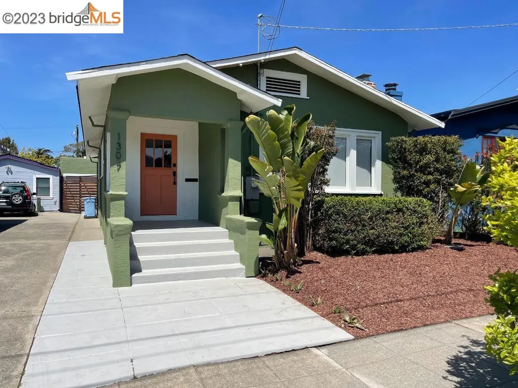 1307 Blake Street Berkeley CA 94702