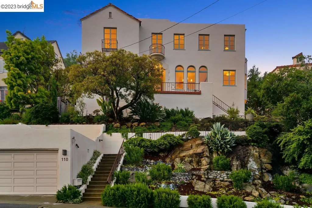 110 Scenic Avenue Piedmont CA 94611