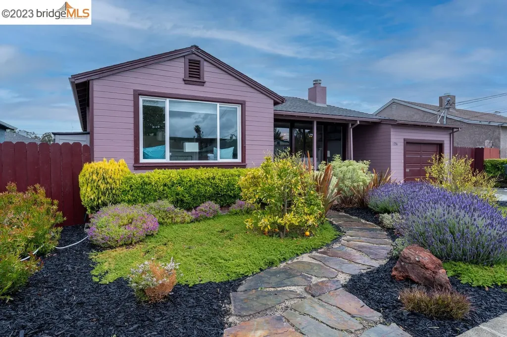 1216 Lucille Street San Leandro CA 94577