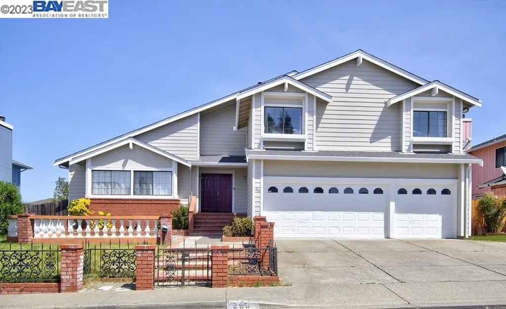 260 Preakness Lane Vallejo CA 94591