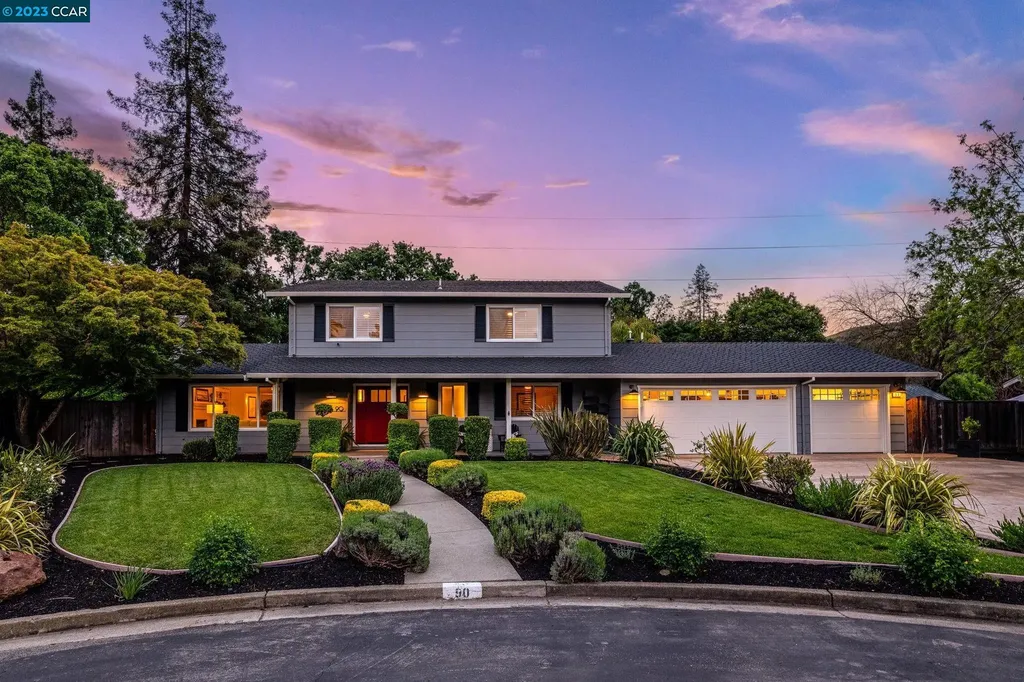 90 Princeton Court Danville CA 94526
