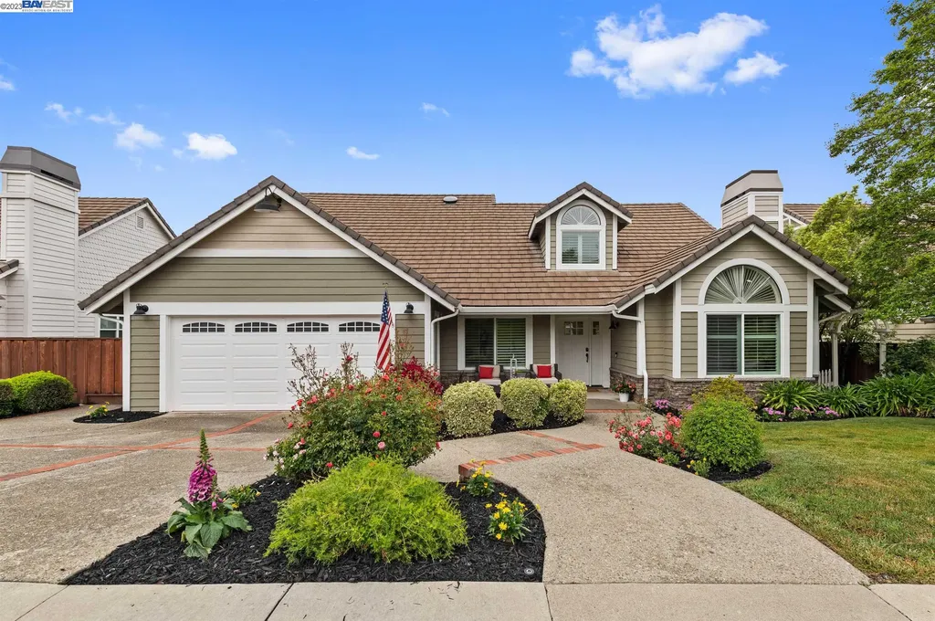 4931 Monaco Drive Pleasanton CA 94566