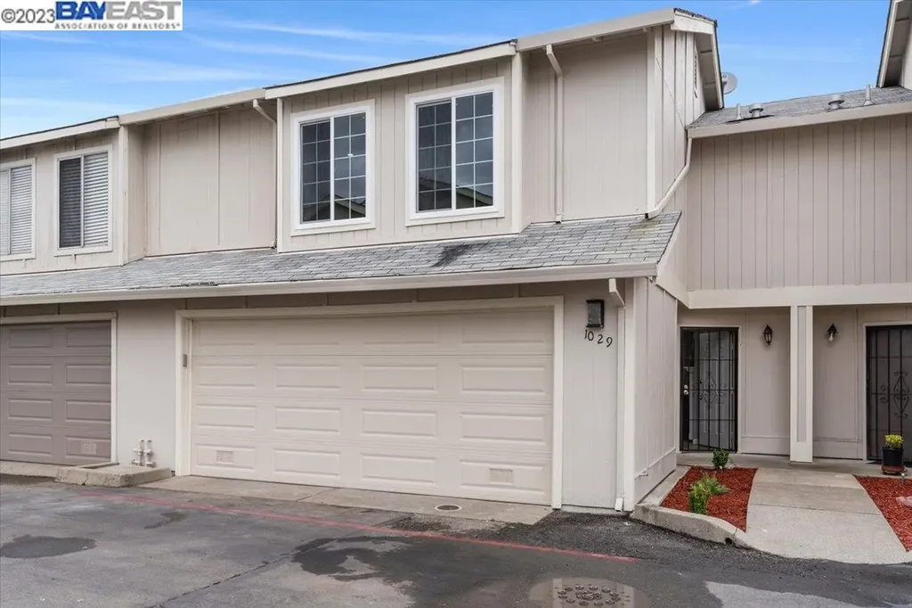 1029 Evans Court Hayward CA 94544