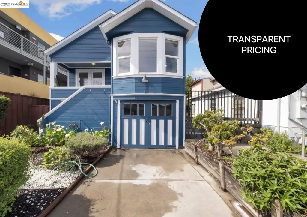 3027 E 7th Street Oakland CA 94601