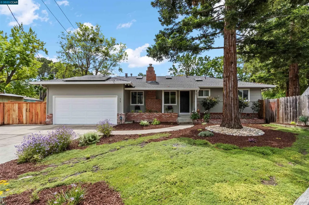 11 Zelma Court Pleasant Hill CA 94523