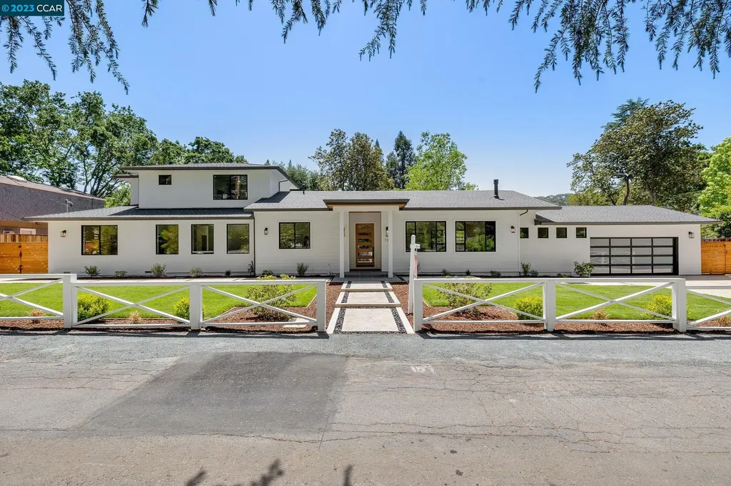 135 Gaywood Road Alamo CA 94507