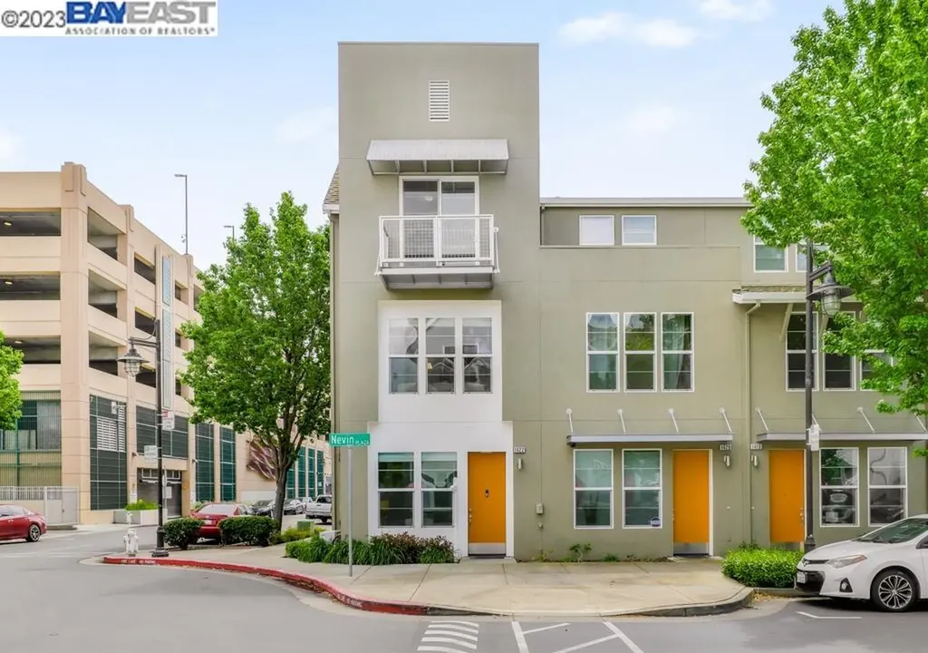 1422 Nevin Plaza Richmond CA 94801