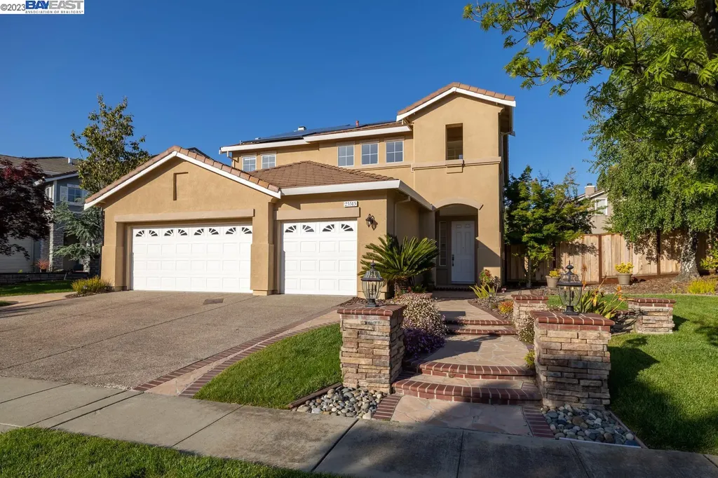 25515 Crestfield Circle Castro Valley CA 94552
