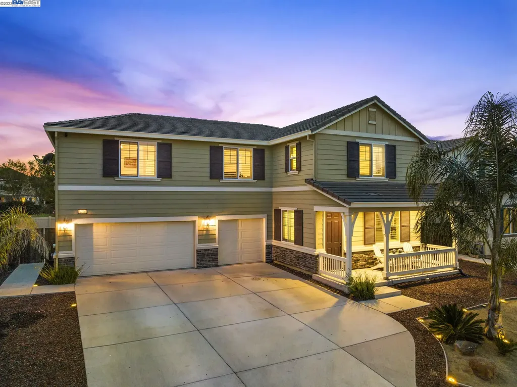 1226 Sierra Trail Road Oakley CA 94561