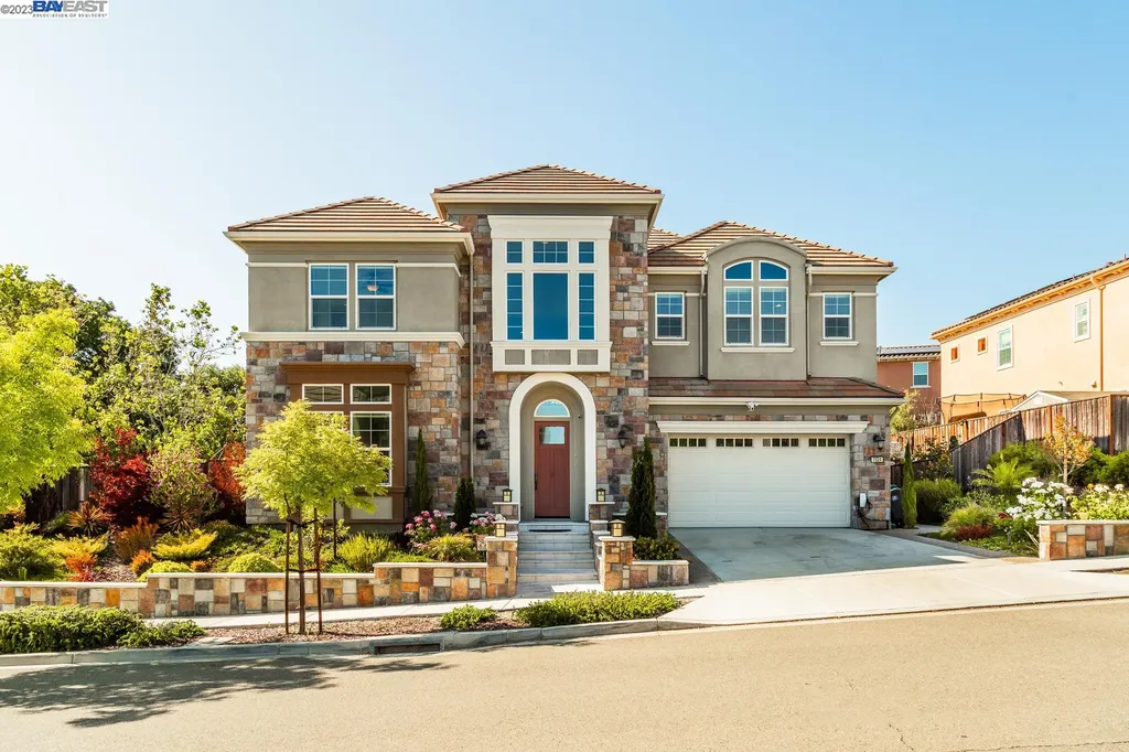 7024 Laurelspur Loop San Ramon CA 94582