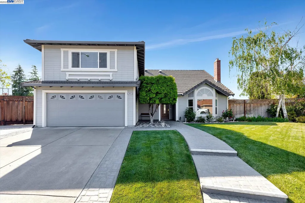 3635 Portsmouth Court Pleasanton CA 94588