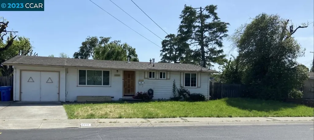 2272 Gehringer Drive Concord CA 94520