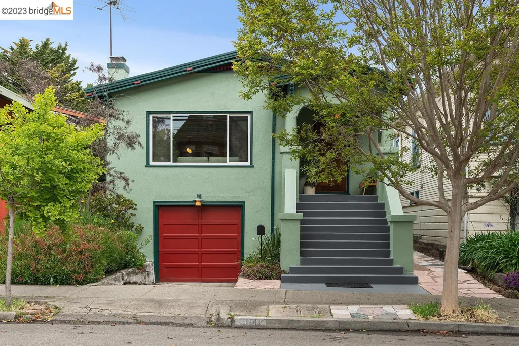 3041 Fulton Street Berkeley CA 94705