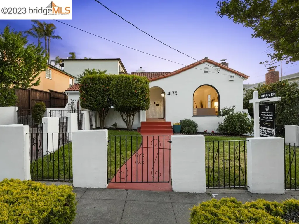 4175 Bayo Street Oakland CA 94619